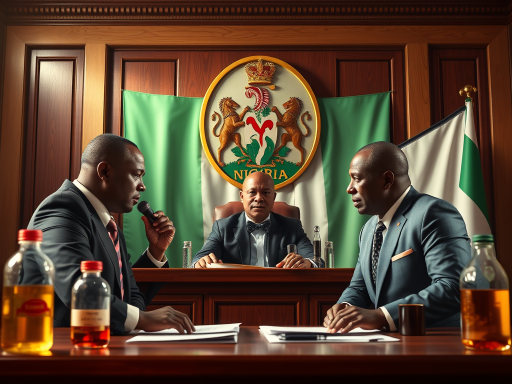 Impact of NNPC and Dangote Dispute on Nigeria’s Investment&nbsp;Climate