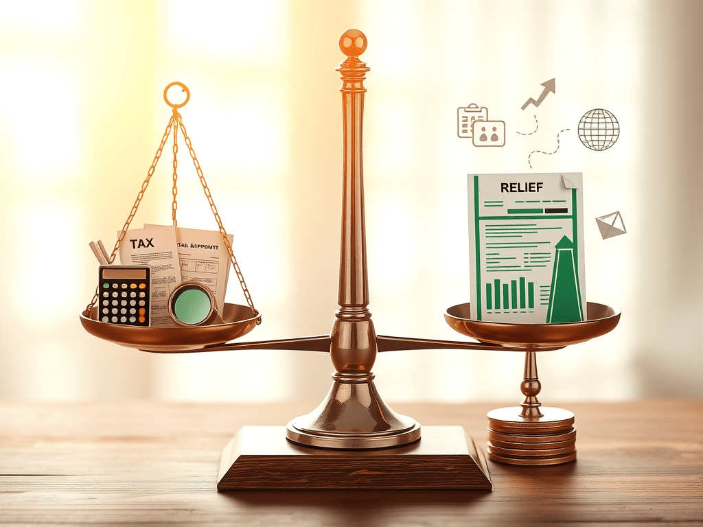 Fahimtar Gyaran Dokar Haraji ta Najeriya 2025: Me Ya Shafi&nbsp;Ka